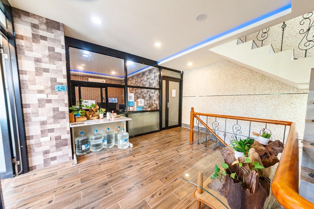 Suao輕旅 Hostel Exterior photo