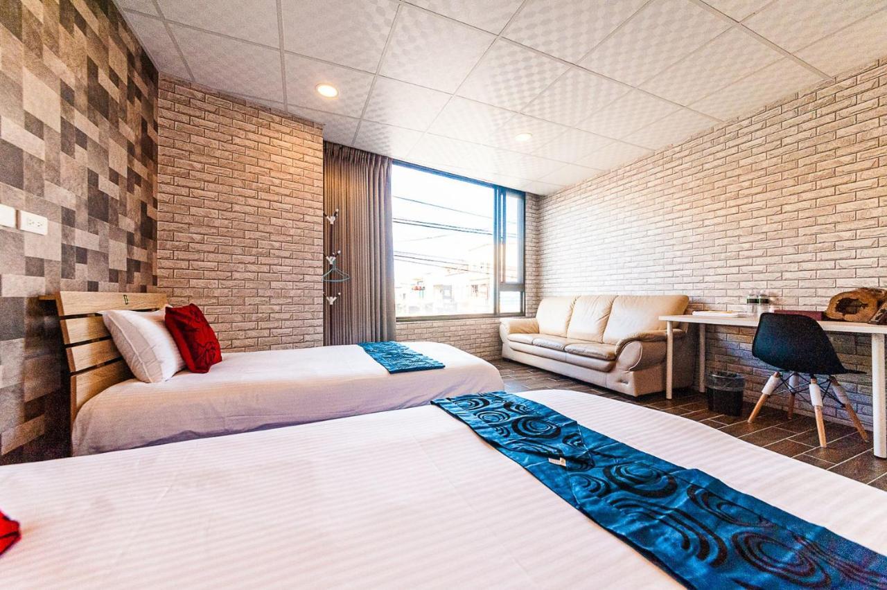 Suao輕旅 Hostel Exterior photo