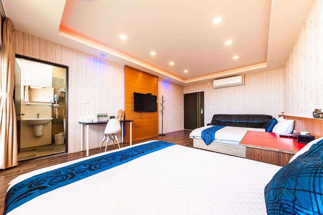 Suao輕旅 Hostel Exterior photo