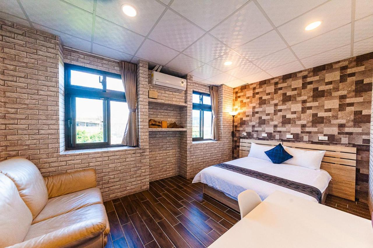 Suao輕旅 Hostel Exterior photo