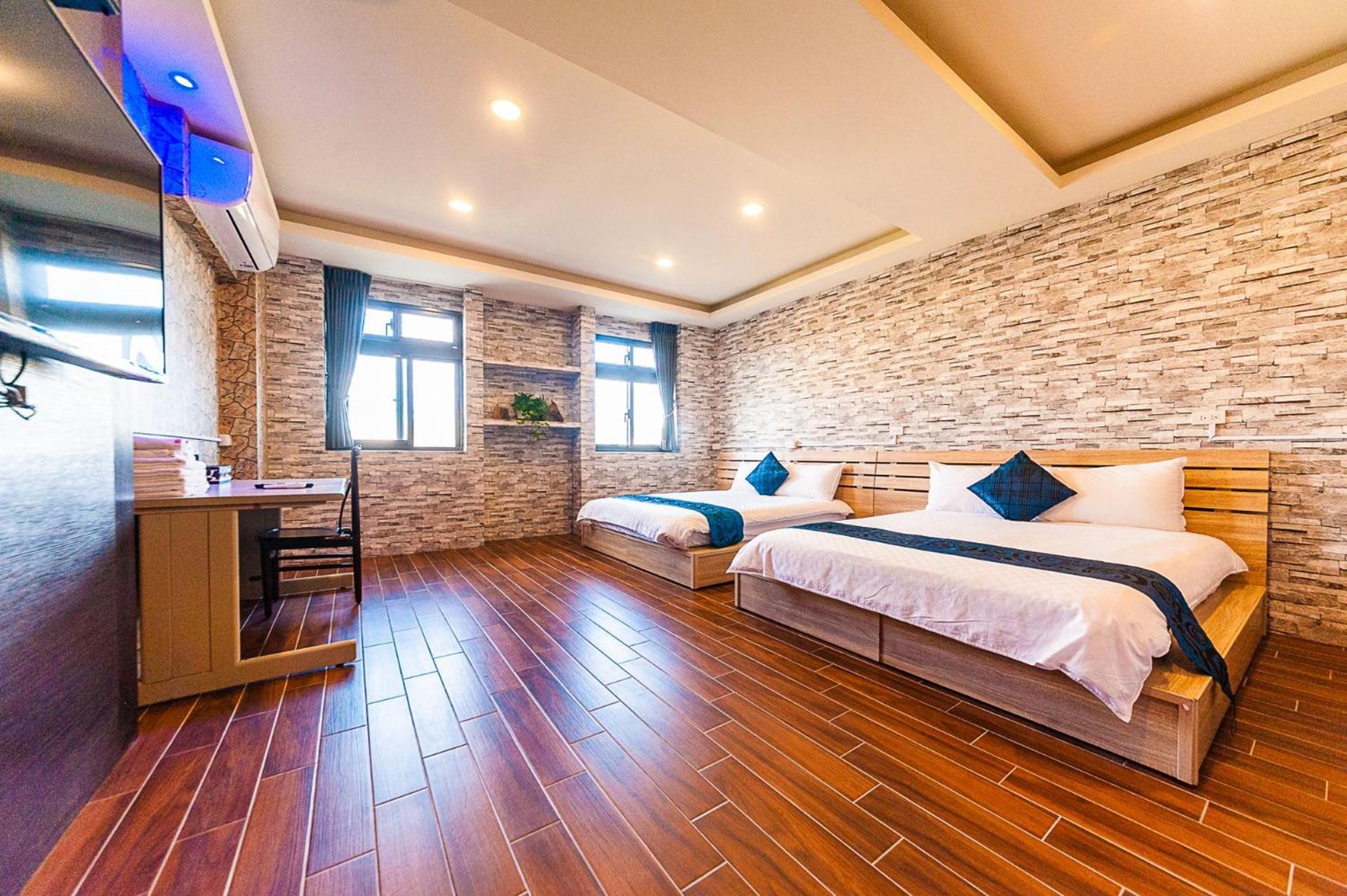 Suao輕旅 Hostel Exterior photo